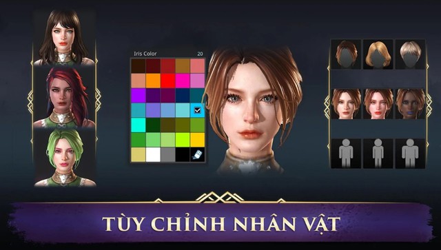 Top 5 game mobile miễn phí cực đáng trải nghiệm tuần qua