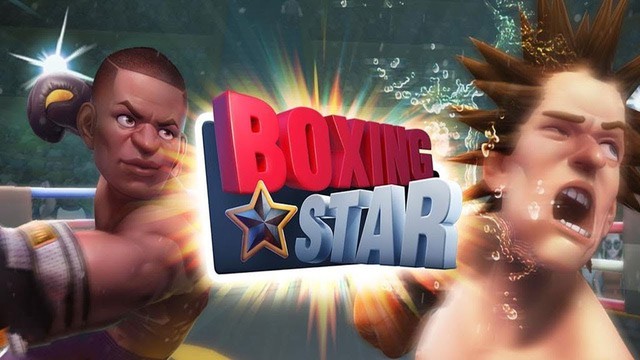 Boxing Star - Game đấm bốc xứ Hàn làm 