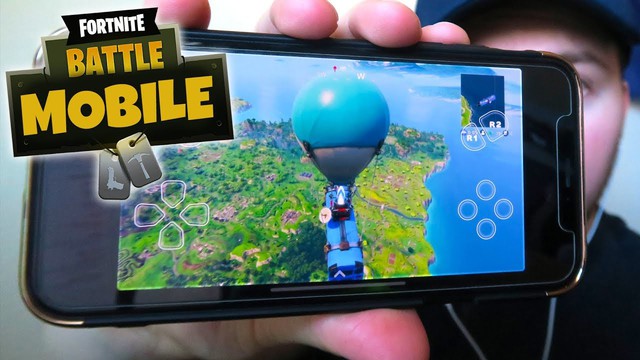 Fortnite Mobile chỉ cần 90 ngày để thu về 100 triệu USD, tính riêng trên iOS