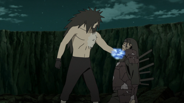  Madara là tên Boss mà tác giả Kishimoto cũng từng khó nghĩ cách để hạ gục 