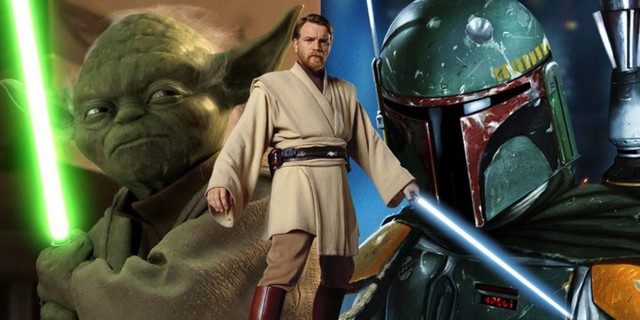 Chào đón sự trở lại của Obi-Wan Kenobi trong Star Wars: Episode IX