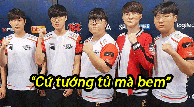Netizen Hàn Quốc: “SKT đang tự hào sau khi thắng đội bét bảng đấy à?” 