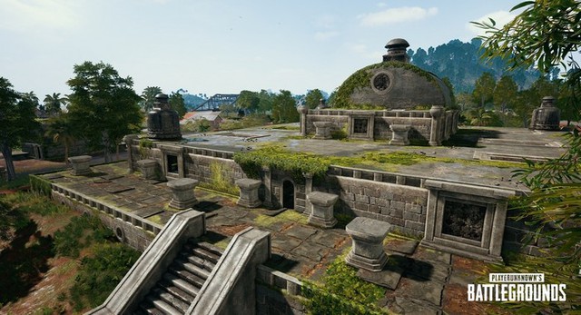 PUBG: Những địa điểm loot cực nhiều đồ mà bạn không thể bỏ qua tại map Sanhok