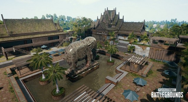 PUBG: Những địa điểm loot cực nhiều đồ mà bạn không thể bỏ qua tại map Sanhok