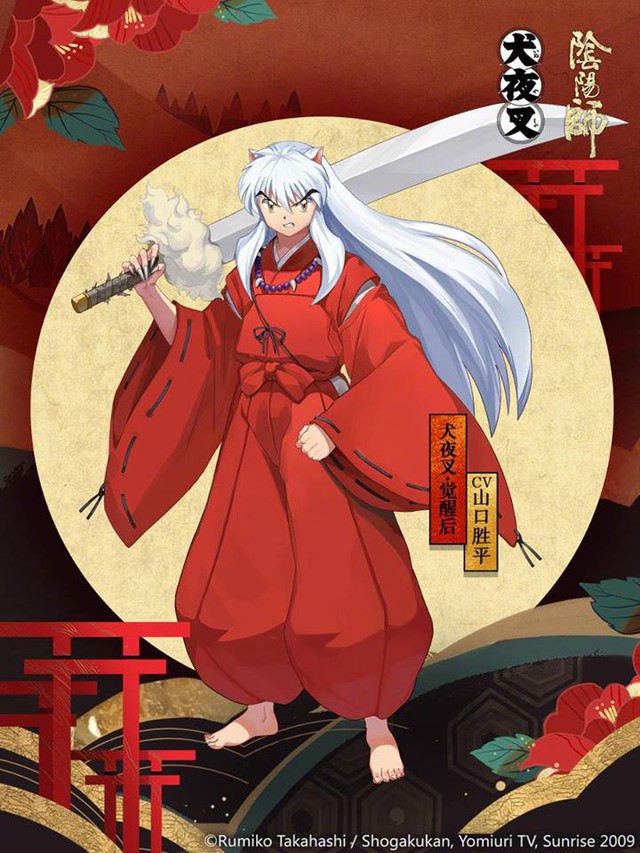 Onmyoji Arena: 2 nhân vật trong bộ manga nổi tiếng Inuyasha sẽ là thức thần SSR