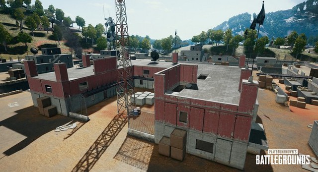 PUBG: Những địa điểm loot cực nhiều đồ mà bạn không thể bỏ qua tại map Sanhok