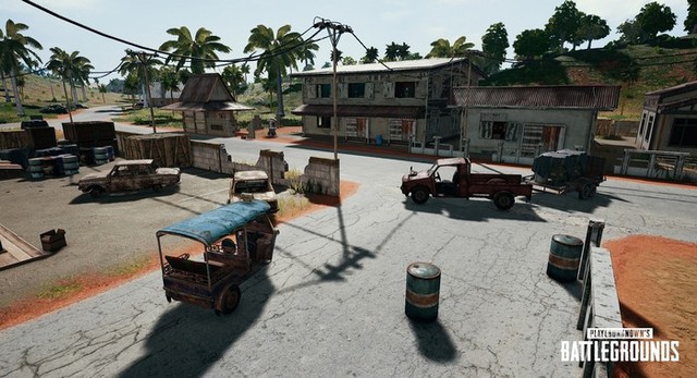 PUBG: Những địa điểm loot cực nhiều đồ mà bạn không thể bỏ qua tại map Sanhok