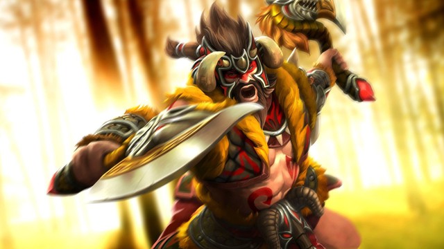  Wild Axes làm cho Beast Master quá mạnh trong khoảng 2 tháng gần đây. 