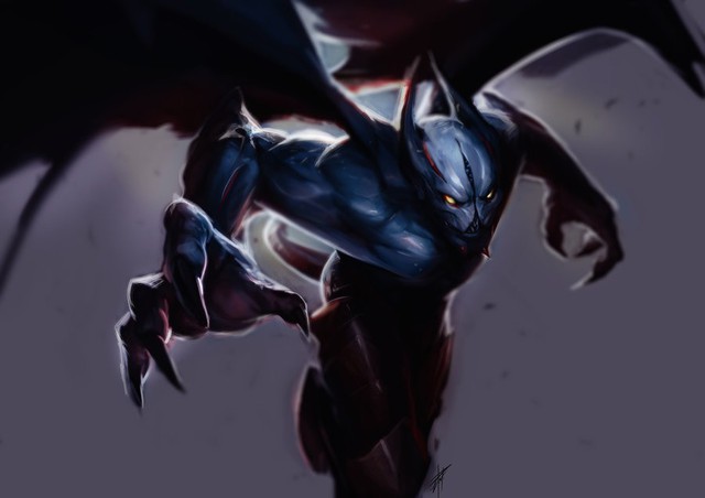  Night Stalker giờ quá phụ thuộc vào màn đêm khi mà ban ngày hero này quá yếu. 