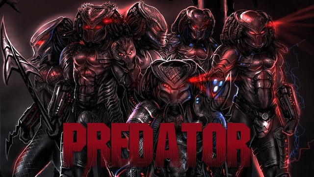 The Predator tung Trailer đẫm máu cùng tạo hình quái thú đầy khát máu và kinh hoàng