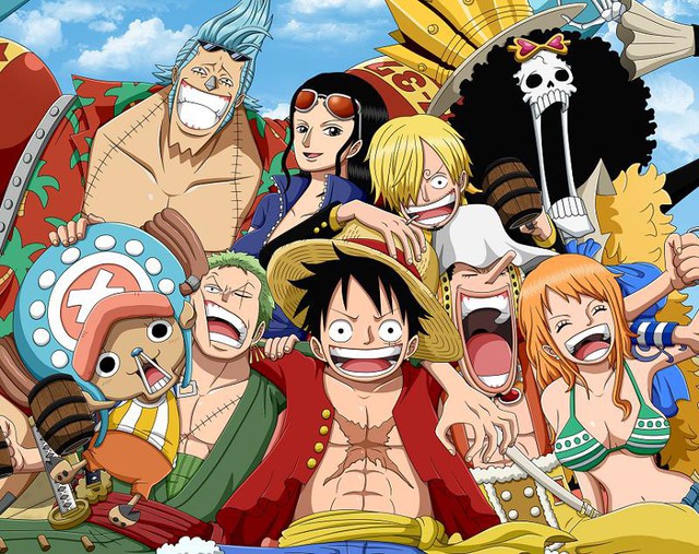 One Piece: Theo tác giả Oda thì Franky sẽ làm bố, Robin sẽ làm mẹ còn Luffy sẽ là con trai đấy