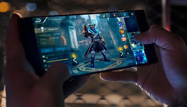 Đại chiến smartphone gaming: Đâu mới là điện thoại 'khỏe' nhất hành tinh