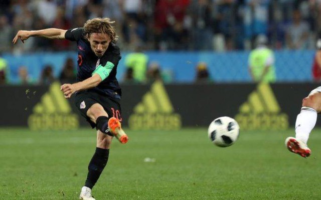 Luka Modric “Nguồn cảm hứng của Croatia”