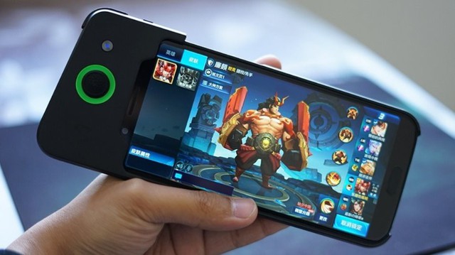 Đại chiến smartphone gaming: Đâu mới là điện thoại 'khỏe' nhất hành tinh