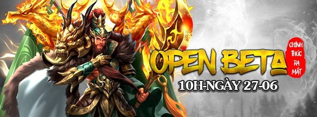  Siêu Thần Chiến Tướng đã chính thức ra mắt, trải nghiệm ngay tựa game thẻ tướng 4.0 này nào! 