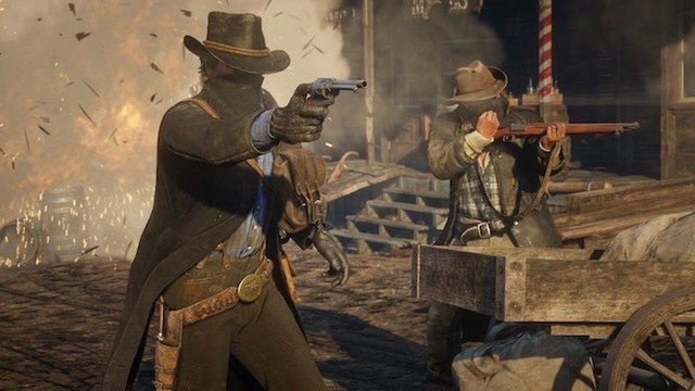 Tin vui cho game thủ: Red Dead Redemption 2 sẽ đặt chân lên PC 