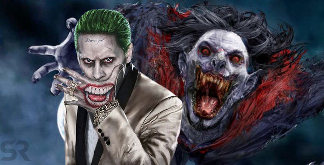 Jared Leto của Joker sẽ thủ vai ma cà rồng Morbius của vũ trụ Spider-Man