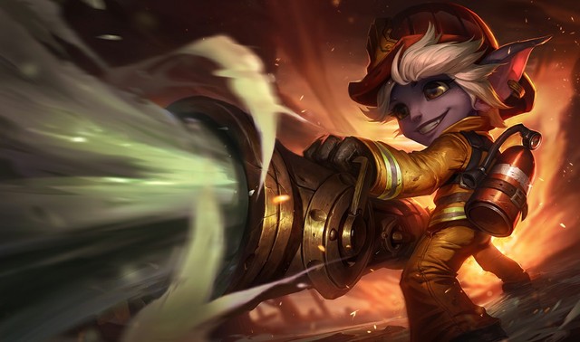 Top 5 vị tướng được Riot buff mạnh nhất phiên bản 8.13 mới ra mắt, gamer biết để leo rank ngay