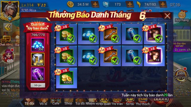 Người chơi Quyền Vương 98 nói lời tạm biệt khi game 