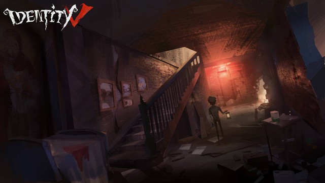 Identity V - Game kinh dị pha lẫn sinh tồn 