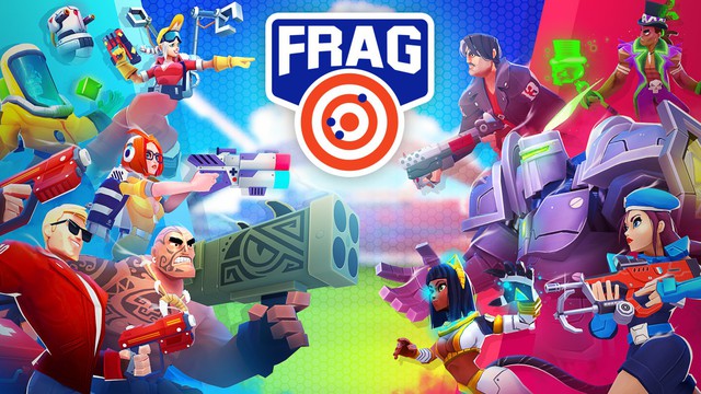 FRAG - Tựa game mới toanh được đầu tư 21 triệu USD với tham vọng lật đổ Fortnite