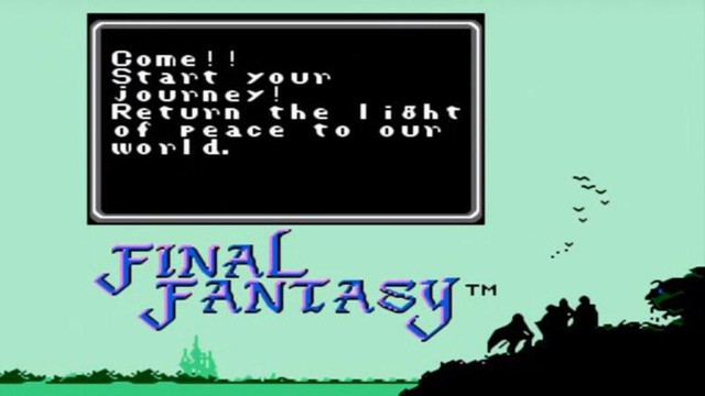 Những sự thật chưa bao giờ được tiết lộ về tựa game kinh điển: Final Fantasy