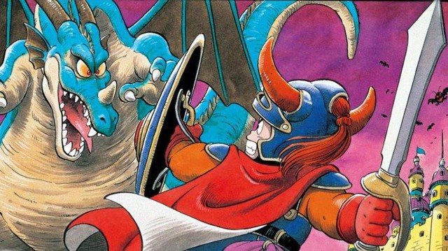  Nếu không có Dragon Quest thì đã chẳng có Final Fantasy 