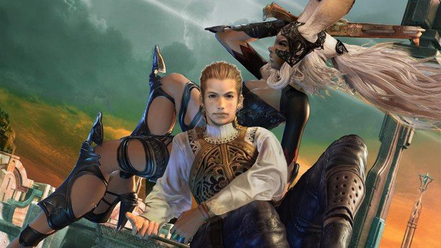  Final Fantasy và Star Wars – sự giống nhau tới kinh ngạc 