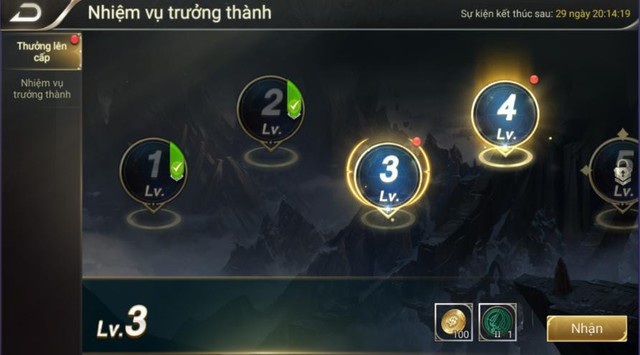 Liên Quân Mobile: Garena quyết định tặng game thủ Việt 5 tướng khi chơi account mới