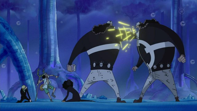 One Piece: Vũ khí mới Vegapunk tạo ra sở hữu sức mạnh bá đạo như thế nào mà có thể thay thế Thất Vũ Hải?