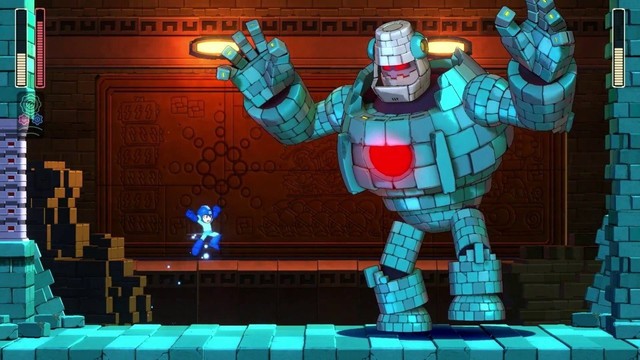 Mega Man 11 - Mạnh hơn, nhanh hơn với hệ thống vũ khí mới