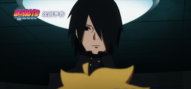 Boruto tập 63: Naruto bị bắt, Sasuke lên kế hoạch giải cứu và tiết lộ vũ khí mới của mình