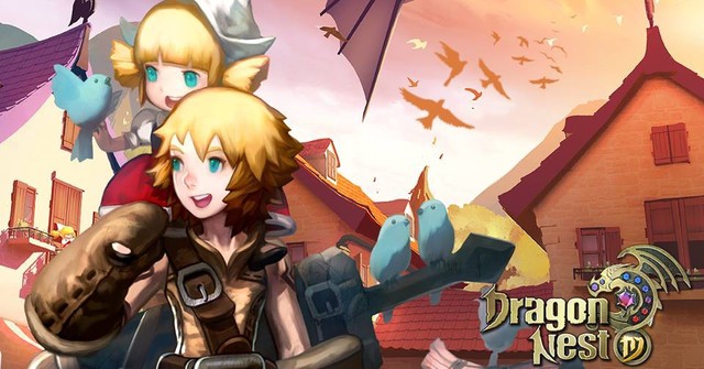 Tải ngay Dragon Nest M - Siêu phẩm RPG đỉnh cao dựa theo PC vừa ra mắt mobile