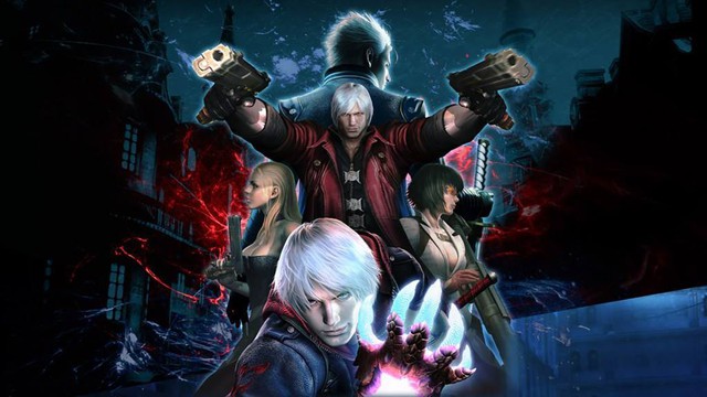 Thêm thông tin mới xác thực về việc Devil May Cry 5 sẽ được 