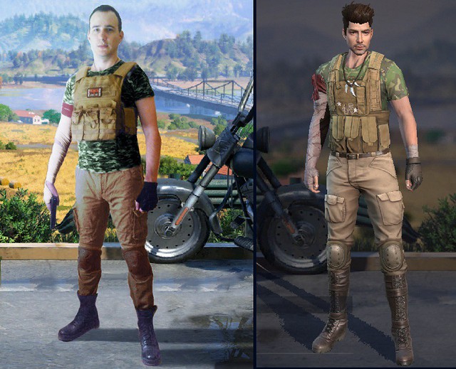 Rules of Survival: Ngắm nhìn những cosplay trang phục cực dễ thương của fan cuồng