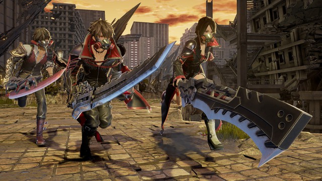 Code Vein - Truyền nhân của Dark Souls chính thức ra mắt ngày 28/09