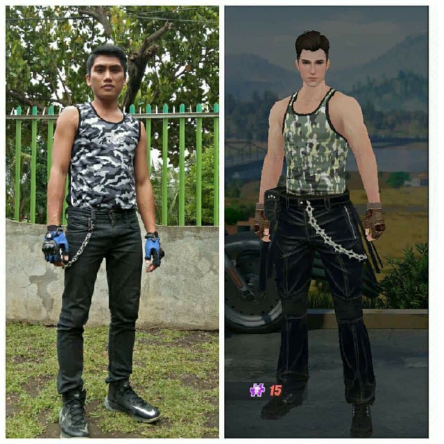 Rules of Survival: Ngắm nhìn những cosplay trang phục cực dễ thương của fan cuồng