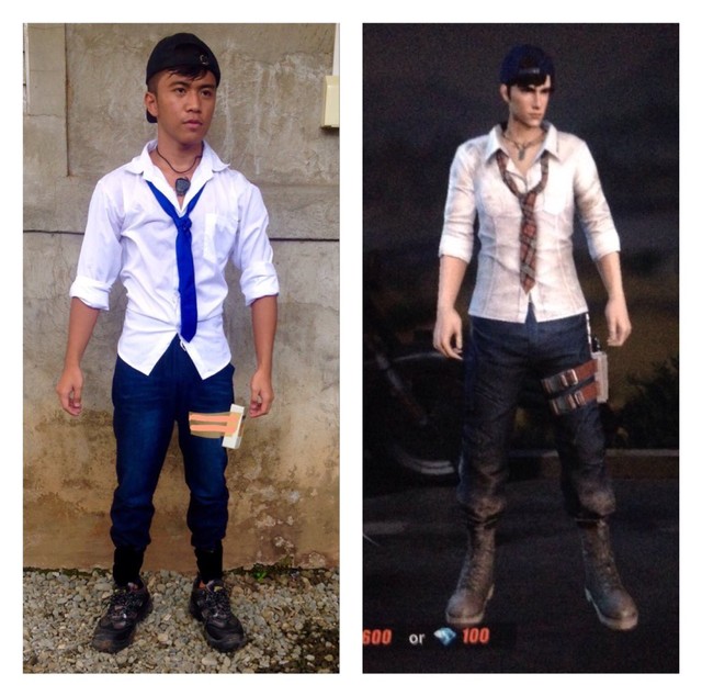 Rules of Survival: Ngắm nhìn những cosplay trang phục cực dễ thương của fan cuồng