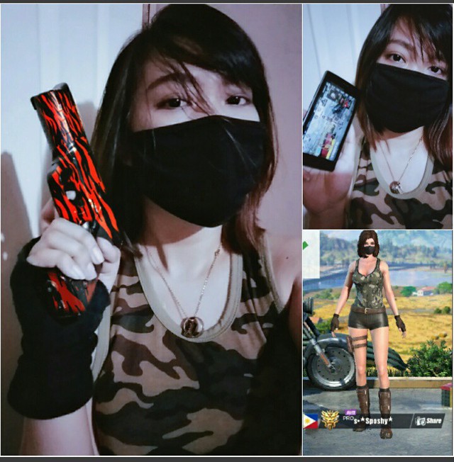 Rules of Survival: Ngắm nhìn những cosplay trang phục cực dễ thương của fan cuồng