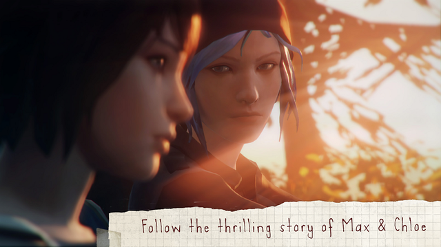 Life Is Strange - Tựa game cho bạn 