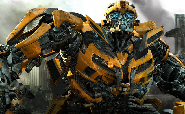 Phần phim ngoại truyện đầu tiên của Transformers về Bumblebee tung trailer cực hoành tráng