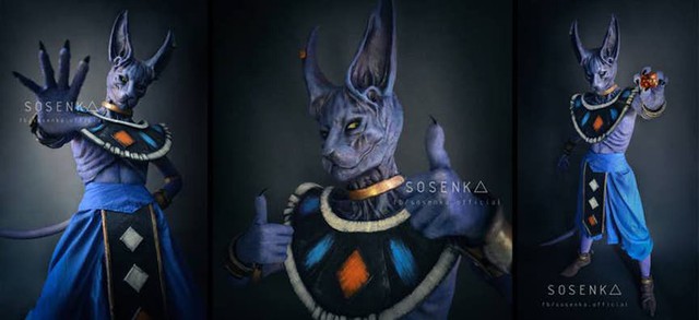 Những màn cosplay “sai quá sai” các nhân vật trong Dragon Ball khiến người xem câm nín