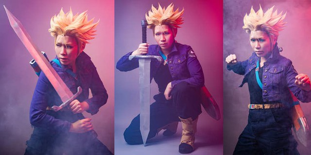 Những màn cosplay “sai quá sai” các nhân vật trong Dragon Ball khiến người xem câm nín