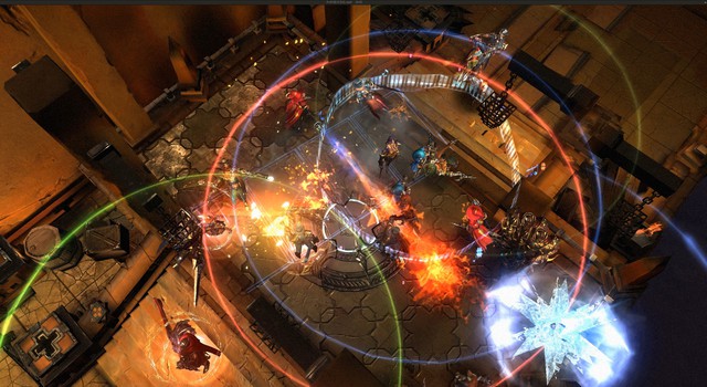 Royal Blood - Bom tấn MMORPG cho game thủ chiến PvP 70vs70 đã ra mắt toàn cầu