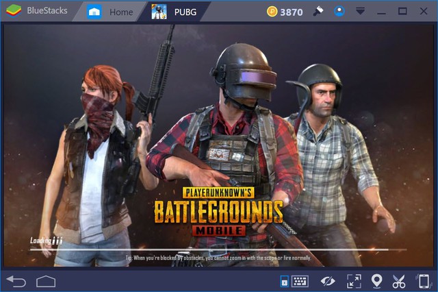 PUBG Mobile: Chế độ lái xe nào phù hợp nhất khi chơi bằng BlueStacks?