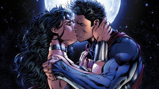 Điểm mặt những người tình trong đời của nữ siêu anh hùng nóng bỏng Wonder Woman