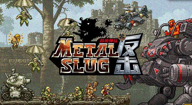 Metal Slug: Counterattack - Tái hiện tượng đài bất tử trong lòng game thủ Việt