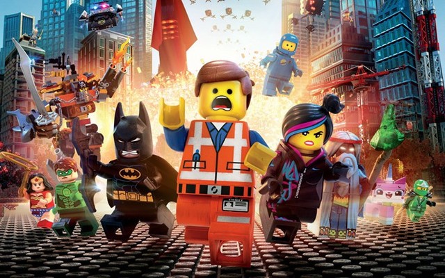 The Lego Movie 2 tung trailer mới hé lộ kẻ thù khủng khiếp khiến Người Dơi 