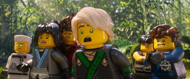 The Lego Movie 2 tung trailer mới hé lộ kẻ thù khủng khiếp khiến Người Dơi 