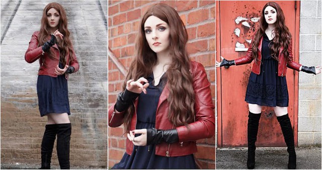 Scarlet Witch
